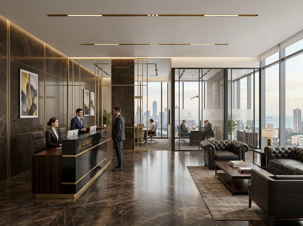 UNBS Capital Financial Advisory Office Mumbai