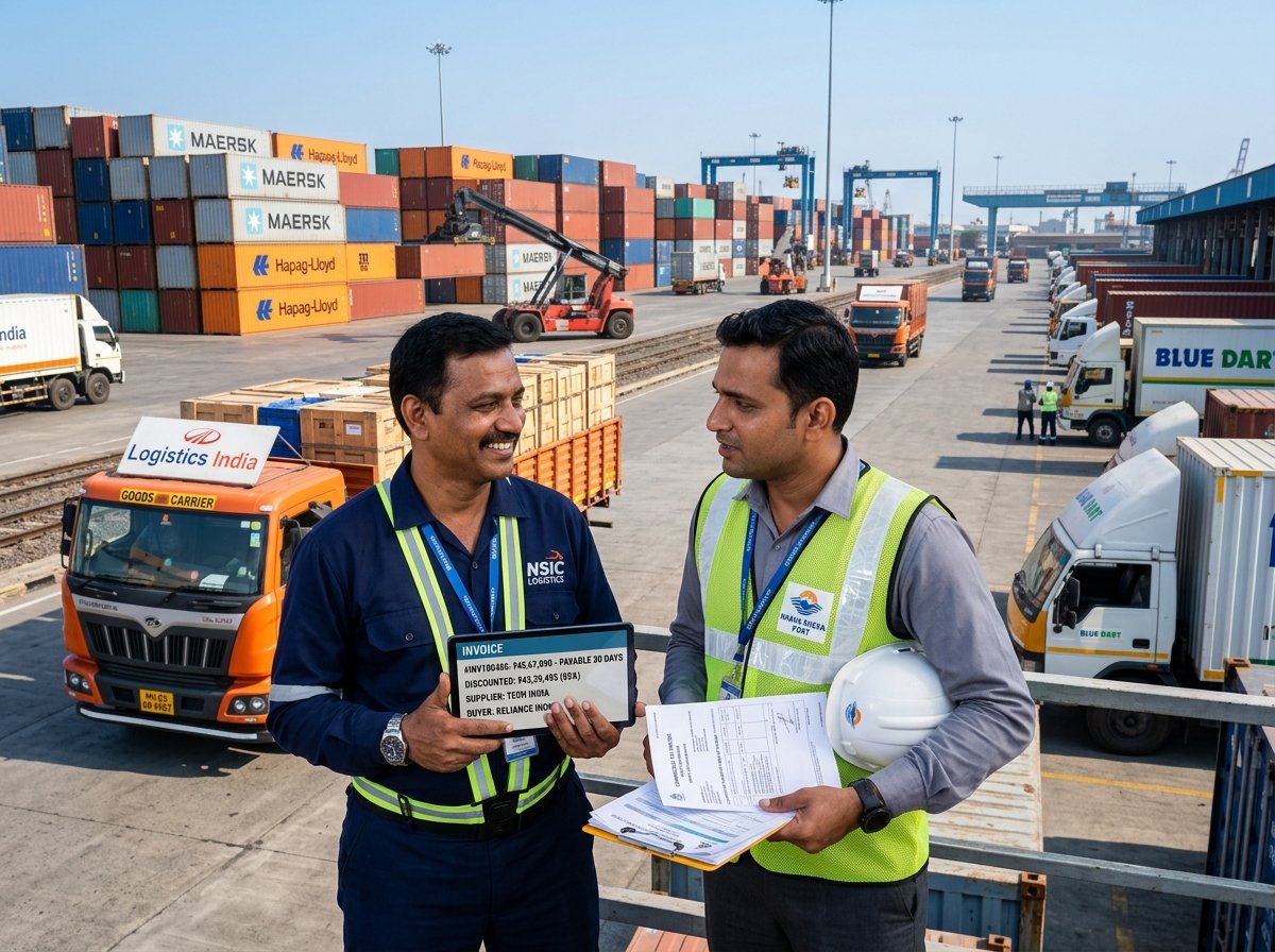 Bill Discounting Mumbai - UNBS Capital