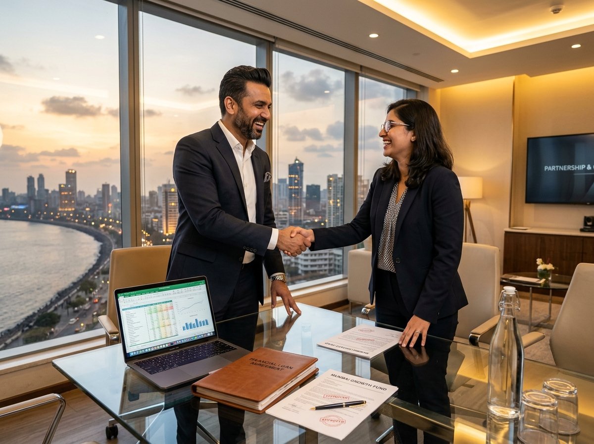 Business Loan Mumbai - UNBS Capital