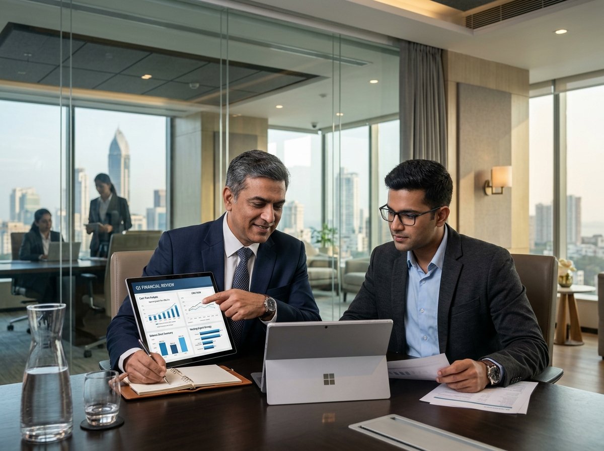 Working Capital Finance - UNBS Capital